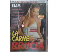 La Carne Brucia