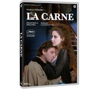 La Carne (DVD) Sergio Castellitto Francesca Dellera Philippe Léotard