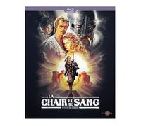 La Carne E Il Sangue BLU-RAY NUOVO