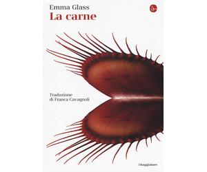 La carne [Paperback] [Mar 08, 2018] Glass, Emma and Cavagnoli, Franca
