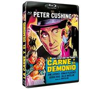 La Carne y el Demonio BD 1960 The Flesh and the Fiends