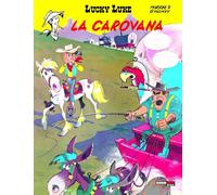 La carovana. Lucky Luke