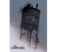 LA CARRETERA. ED. LUJO BLANCO Y NEGRO