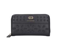 La Carrie, ,Accessories ,Donna ,Nero ,ONE SIZE Portafoglio con Zip in Similpelle