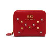 La Carrie, ,Accessories ,Donna ,Rosso ,ONE SIZE Frivolous Small Wallet