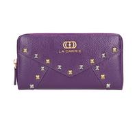 La Carrie, ,Accessories ,Donna ,Viola ,ONE SIZE Frivolous Large Wallet