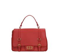 La Carrie - Atena Large Bag - - Bags - Donna - Rosso - ONE SIZE