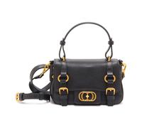 La Carrie - Atena Small Shopper - - Bags - Donna - Nero - ONE SIZE