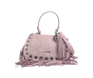 La Carrie - Aztec Shoulder Bag - - Bags - Donna - Rosa - ONE SIZE