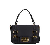 La Carrie, ,Bags ,Donna ,Nero ,ONE SIZE Atena Small Leather Bag