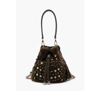 La Carrie Borsa a mano verde Donna La Carrie One Size