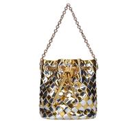 La Carrie - Borsa a Secchiello Edizione Notte - - Bags - Donna - Giallo - ONE SIZE