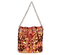 La Carrie - Borsa a Secchiello Night Edition - - Bags - Donna - Rosso - ONE SIZE