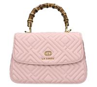 La Carrie - Borsa a spalla trapuntata Stitch & Spoon - - Bags - Donna - Rosa - ONE SIZE