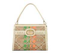 La Carrie - Borsa a Tracolla in Pelle - - Bags - Donna - Multicolore - ONE SIZE