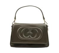 La Carrie - Borsa a Tracolla in Pelle Grigia - - Bags - Donna - Grigio - ONE SIZE