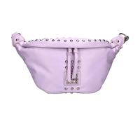 La Carrie - Borsa a tracolla in tessuto - - Bags - Donna - Viola - ONE SIZE