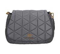 La Carrie - Borsa a tracolla trapuntata Stitch & Spoon - - Bags - Donna - Grigio - ONE SIZE