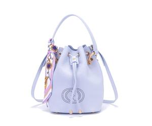 La Carrie BORSA DONNA SECCHIELLO DRILLED LOGO GINGER