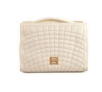 La Carrie - Borsa Elegante Marea con Chiusura a Zip - - Bags - Donna - Beige - ONE SIZE