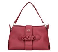 La Carrie - Borsa in ecopelle Leila - - Bags - Donna - Rosso - ONE SIZE