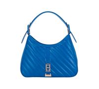 La Carrie - Borsa in Pelle Elegante - - Bags - Donna - Blu - ONE SIZE