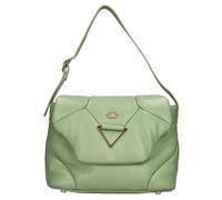 La Carrie - Borsa in Pelle Morbida - - Bags - Donna - Verde - ONE SIZE