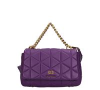 La Carrie - Borsa in Pelle Stitch & Spoon - - Bags - Donna - Viola - ONE SIZE