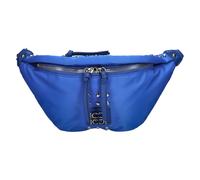 La Carrie - Borsa in Tessuto con Cintura - - Bags - Donna - Blu - ONE SIZE
