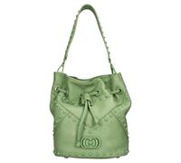 La Carrie - Borsa Secchiello Frivolous - - Bags - Donna - Verde - ONE SIZE