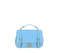 La Carrie Borsa tracolla atena medium Blu AZZURRO Lunghezza: 33 cm; altezza: 18 cm; profondità: 15 cm