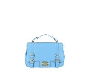 La Carrie Borsa tracolla atena medium Blu AZZURRO Lunghezza: 33 cm; altezza: 18 cm; profondità: 15 cm
