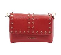 La Carrie - Carrie Shoulder Bag - - Bags - Donna - Rosso - ONE SIZE