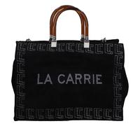 La Carrie - Cell Shopper - - Bags - Donna - Nero - ONE SIZE
