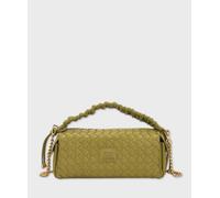 La Carrie Essential borsa grande baguette, lime 151M-LZ-390-SYN.LIME