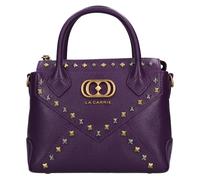 La Carrie - Frivolous Borsa Piccola in Pelle - - Bags - Donna - Viola - ONE SIZE