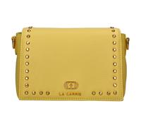 La Carrie - Frivolous Lucy Leather Bag - - Bags - Donna - Giallo - ONE SIZE