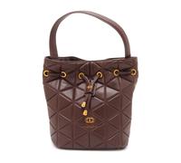 La Carrie - Ginger Bucket - - Bags - Donna - Marrone - ONE SIZE