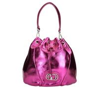 La Carrie - Glamour Bucket Bag - - Bags - Donna - Rosa - ONE SIZE
