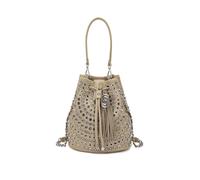 La Carrie - Il secchiello - - Bags - Donna - Beige - ONE SIZE