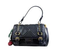 La Carrie - Labyrinth Atena Medium Manico + Patta - - Bags - Donna - Nero - ONE SIZE