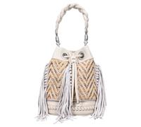 La Carrie - Legacy Bucket - - Bags - Donna - Beige - ONE SIZE