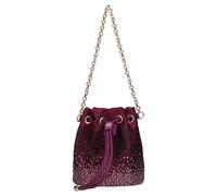 La Carrie - Night Edition Bag - - Bags - Donna - Viola - ONE SIZE