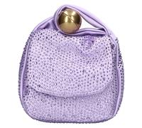La Carrie - Night Edition Satin Bag - - Bags - Donna - Viola - ONE SIZE