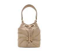 La Carrie - Oyster Bucket Bag - - Bags - Donna - Beige - ONE SIZE