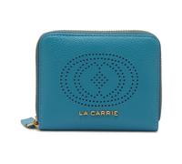 La Carrie - Portafoglio Piccolo con Logo Traforato - - Accessories - Donna - Blu - ONE SIZE