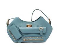 La Carrie - Rock Pocket Med Esag Bag - - Bags - Donna - Blu - ONE SIZE