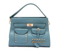 La Carrie - Rock Pocket Med Shopper - - Bags - Donna - Blu - ONE SIZE