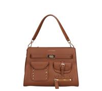 La Carrie - Rock Poket Med. Bag - - Bags - Donna - Marrone - ONE SIZE