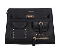 La Carrie - Rock Poket Med. Bag - - Bags - Donna - Nero - ONE SIZE